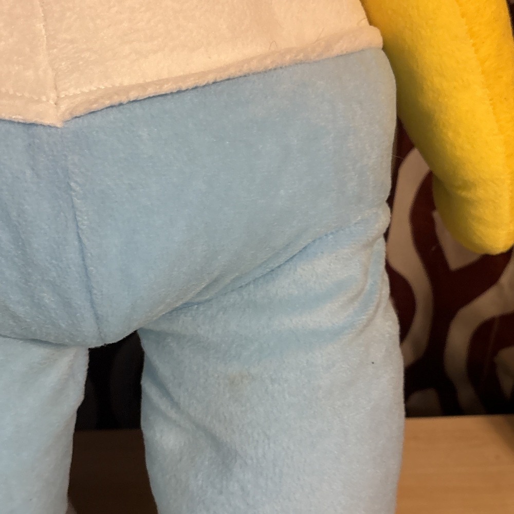 Homer Simpson Plush 29" 2004 Toy Factory The Simpsons - Picture 14 of 16